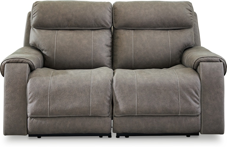 Signature Design by Ashley Starbot 2-Piece Power Reclining Loveseat 23501S1 23501S1