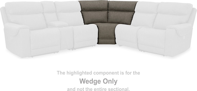 Signature Design by Ashley Starbot Wedge 2350177 at Woodstock Furniture & Mattress Outlet