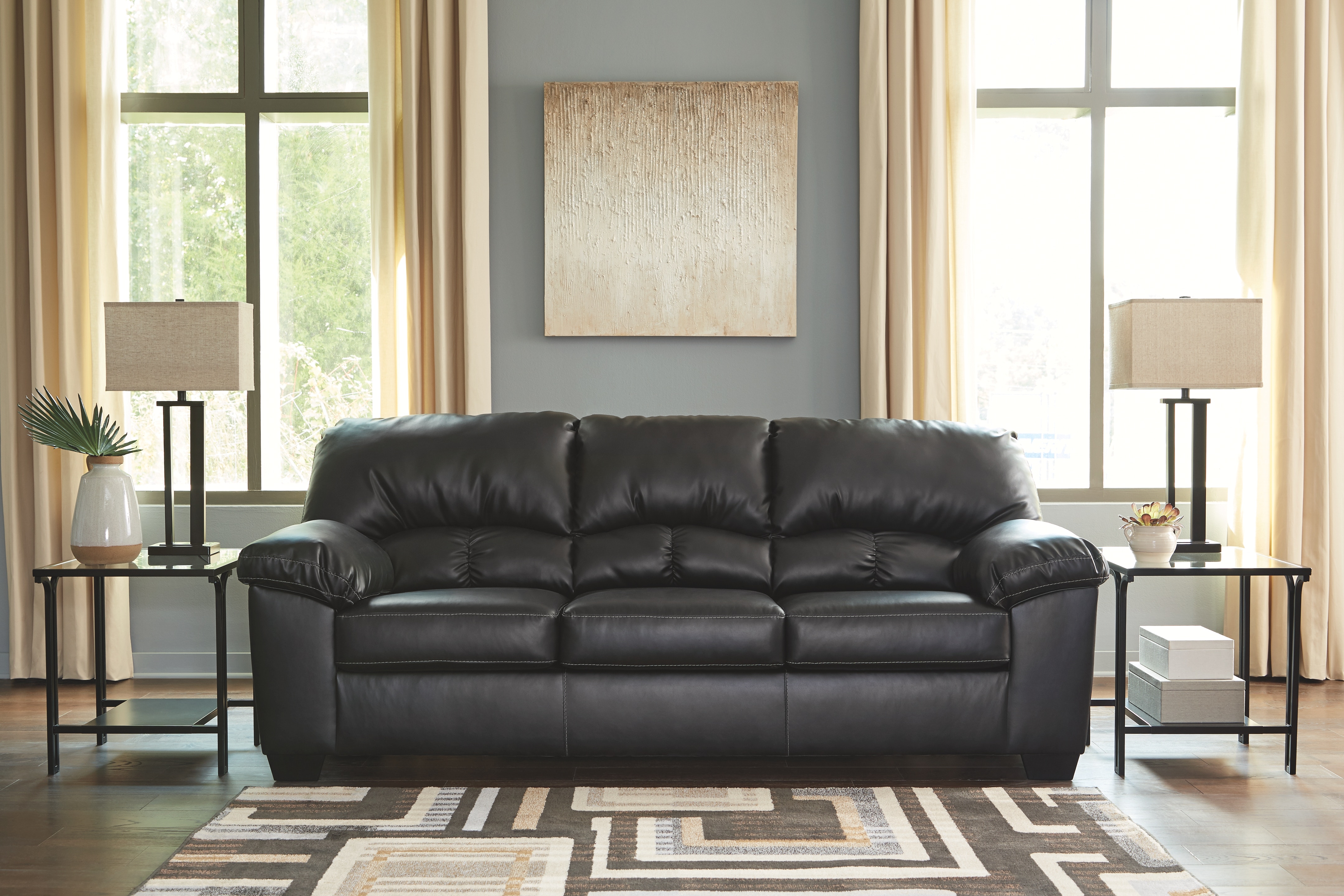 Benchcraft brazoria store sofa