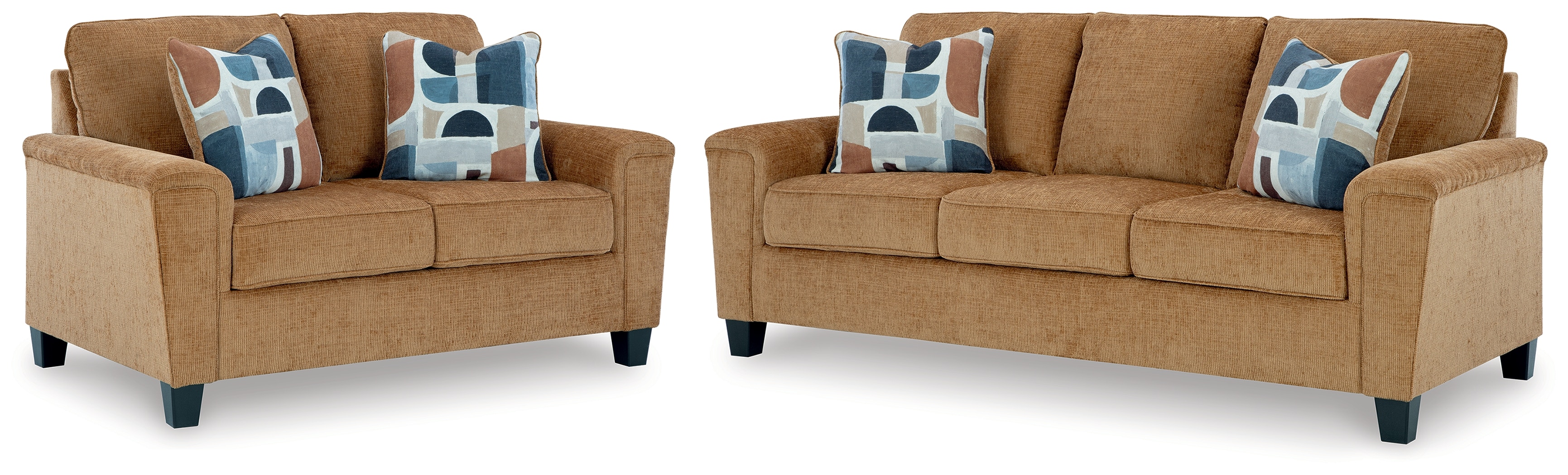 Benchcraft Living Room Erinslane Sofa and Loveseat 25207U1