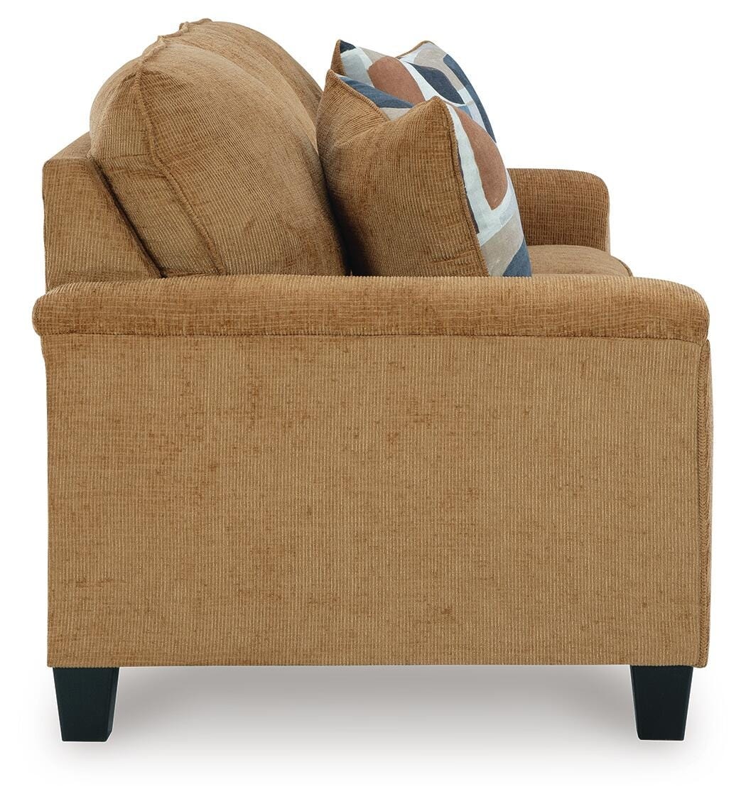 Benchcraft Living Room Erinslane Sofa and Loveseat 25207U1