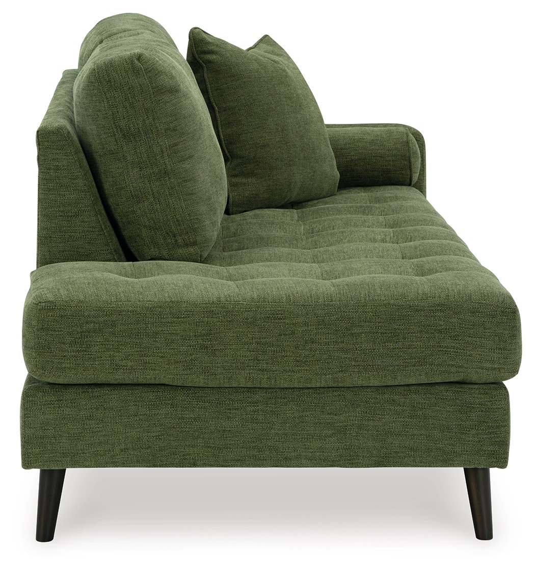 Signature Design by Ashley Living Room Bixler Sofa and Signature Design by Ashley Living Room Bixler Sofa and