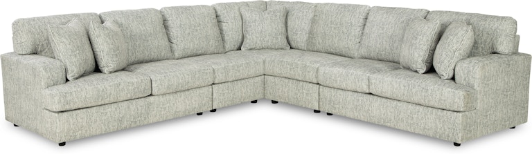 Signature Design by Ashley Playwrite 5-Piece Sectional 27304S3 27304S3