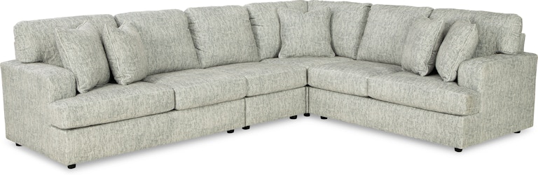 Signature Design by Ashley Playwrite 4-Piece Sectional 27304S1 27304S1