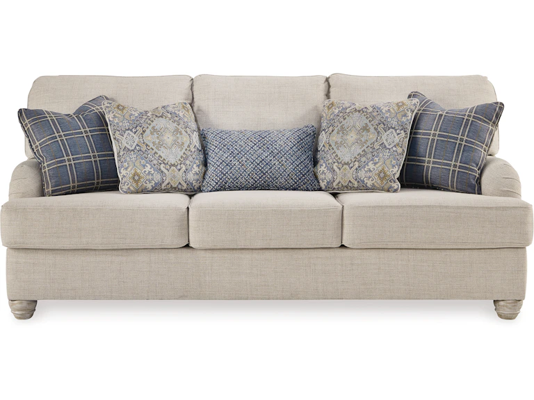 Benchcraft Living Room Traemore Queen Sofa Sleeper 2740339 - Indian ...
