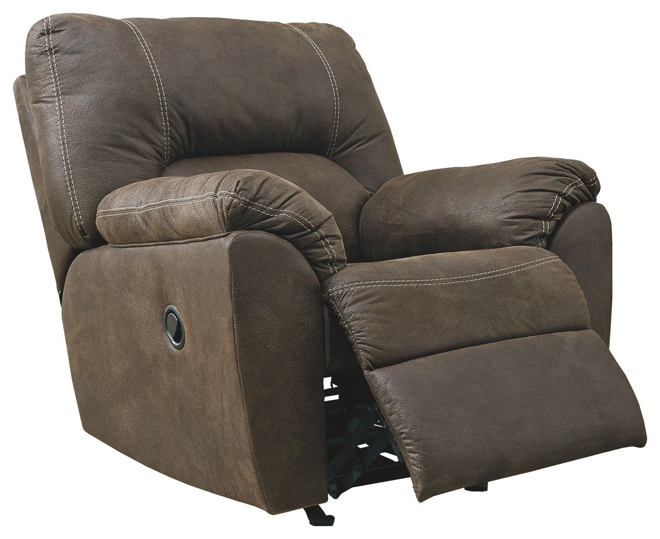 Rocking reclining best sale loveseat ashley