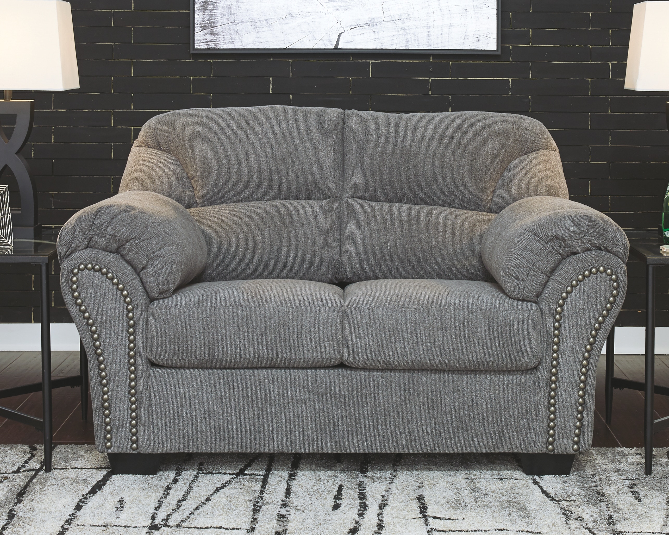 Benchcraft Living Room Allmaxx Loveseat 2810535 Lynchs Furniture