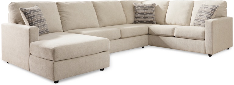 Signature Design by Ashley Edenfield 3-Piece Sectional 29004S1 29004S1