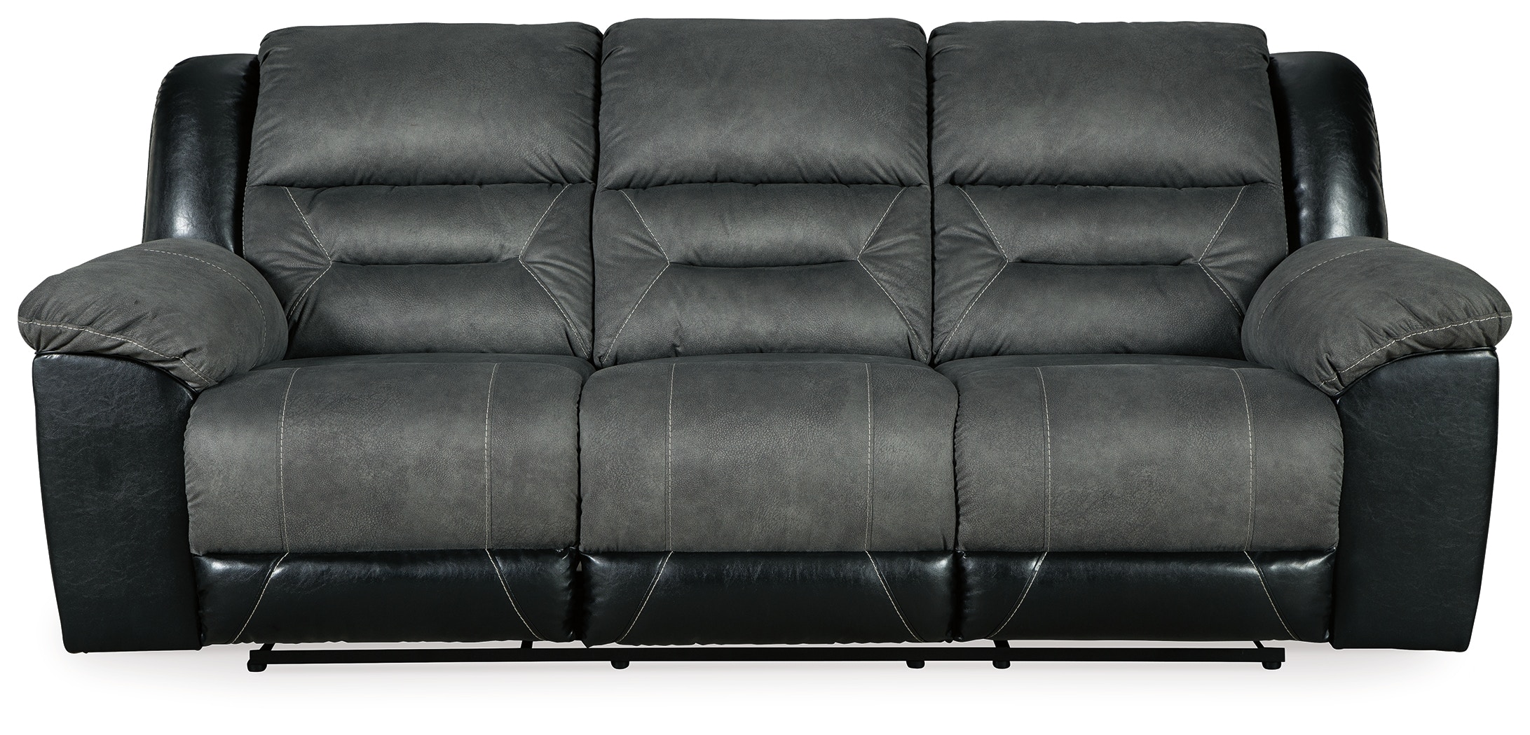 Earhart reclining sofa discount set