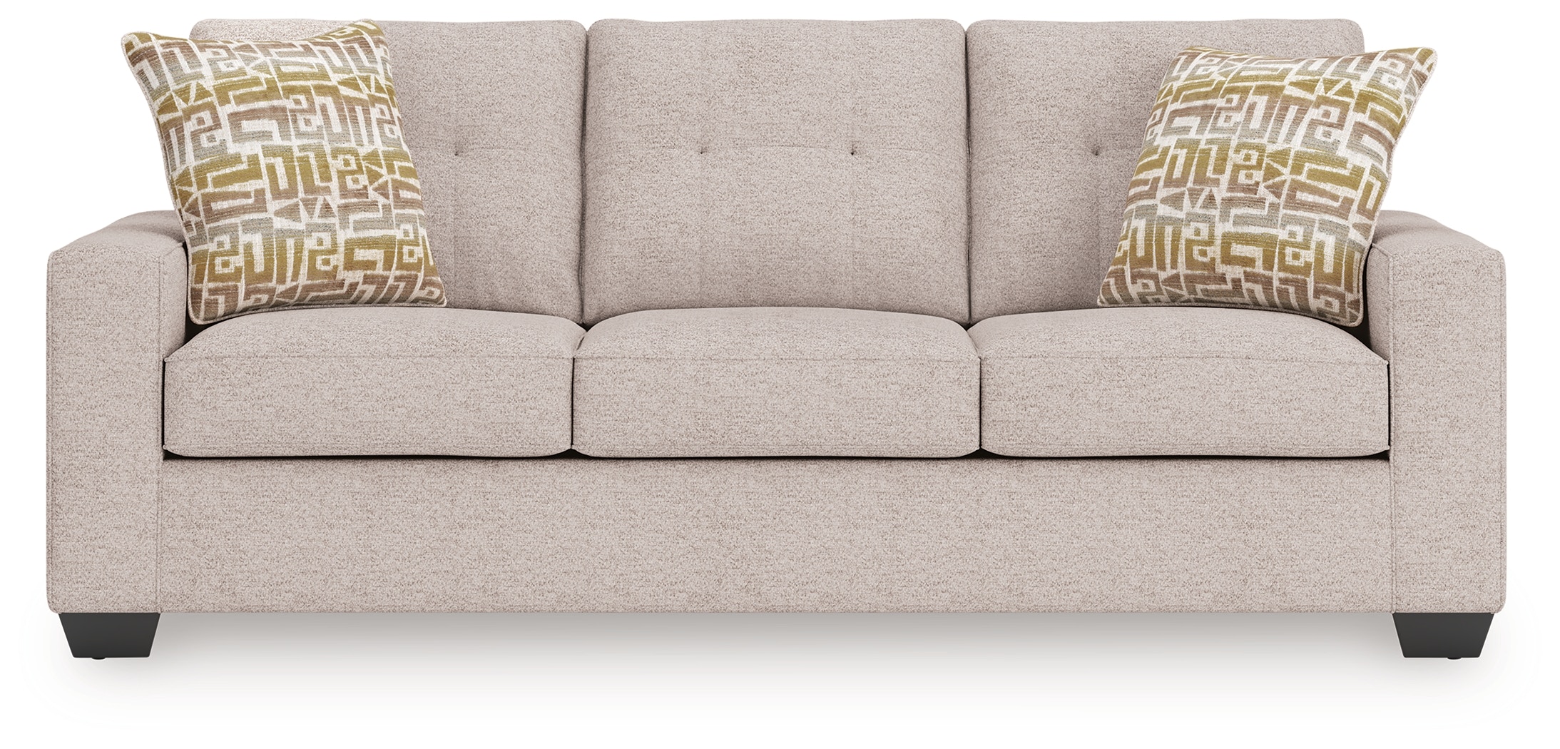 Signature Design by Ashley Living Room Storrow Queen Sofa Sleeper