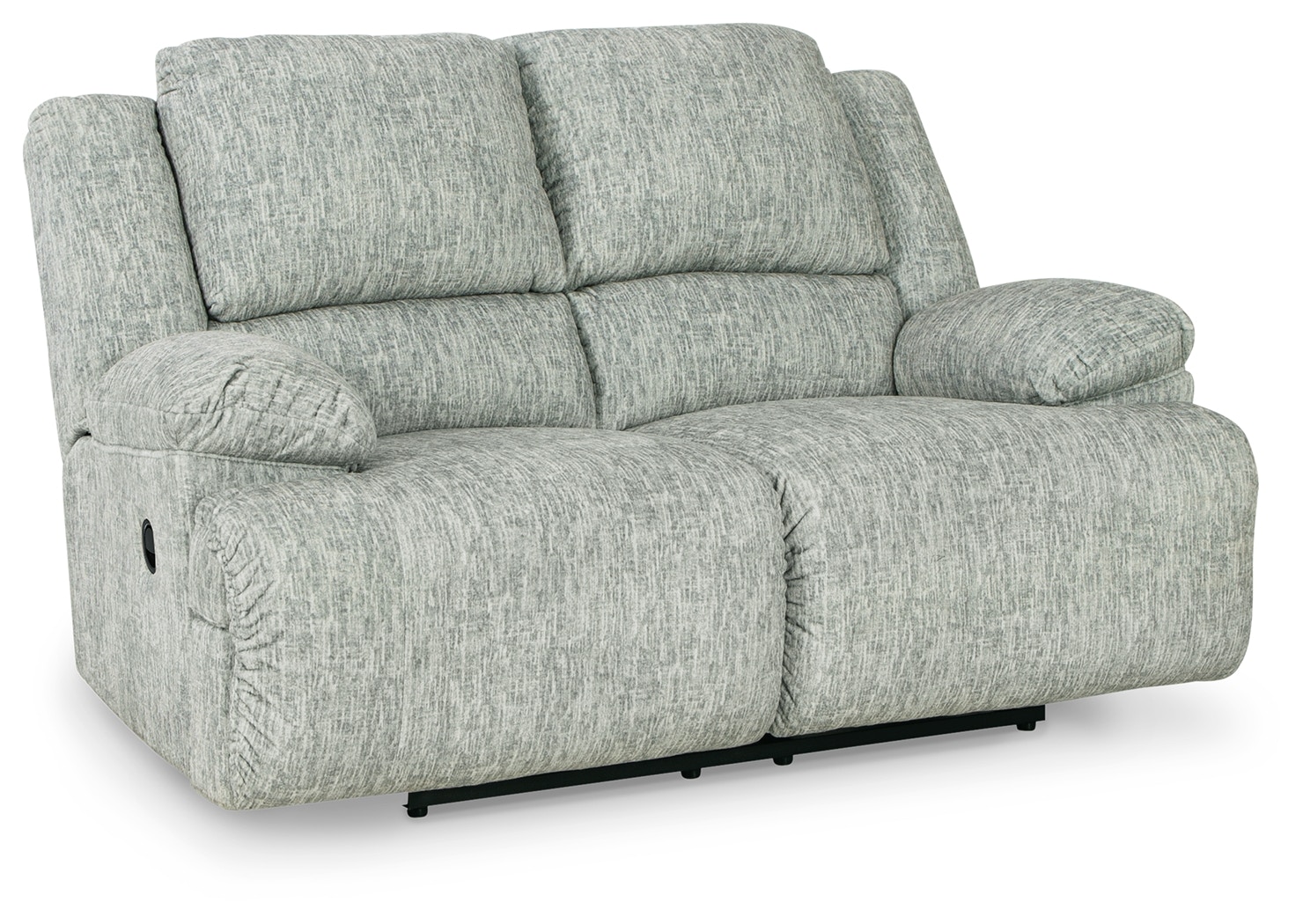 Signature Design By Ashley Living Room McClelland Reclining Loveseat ...