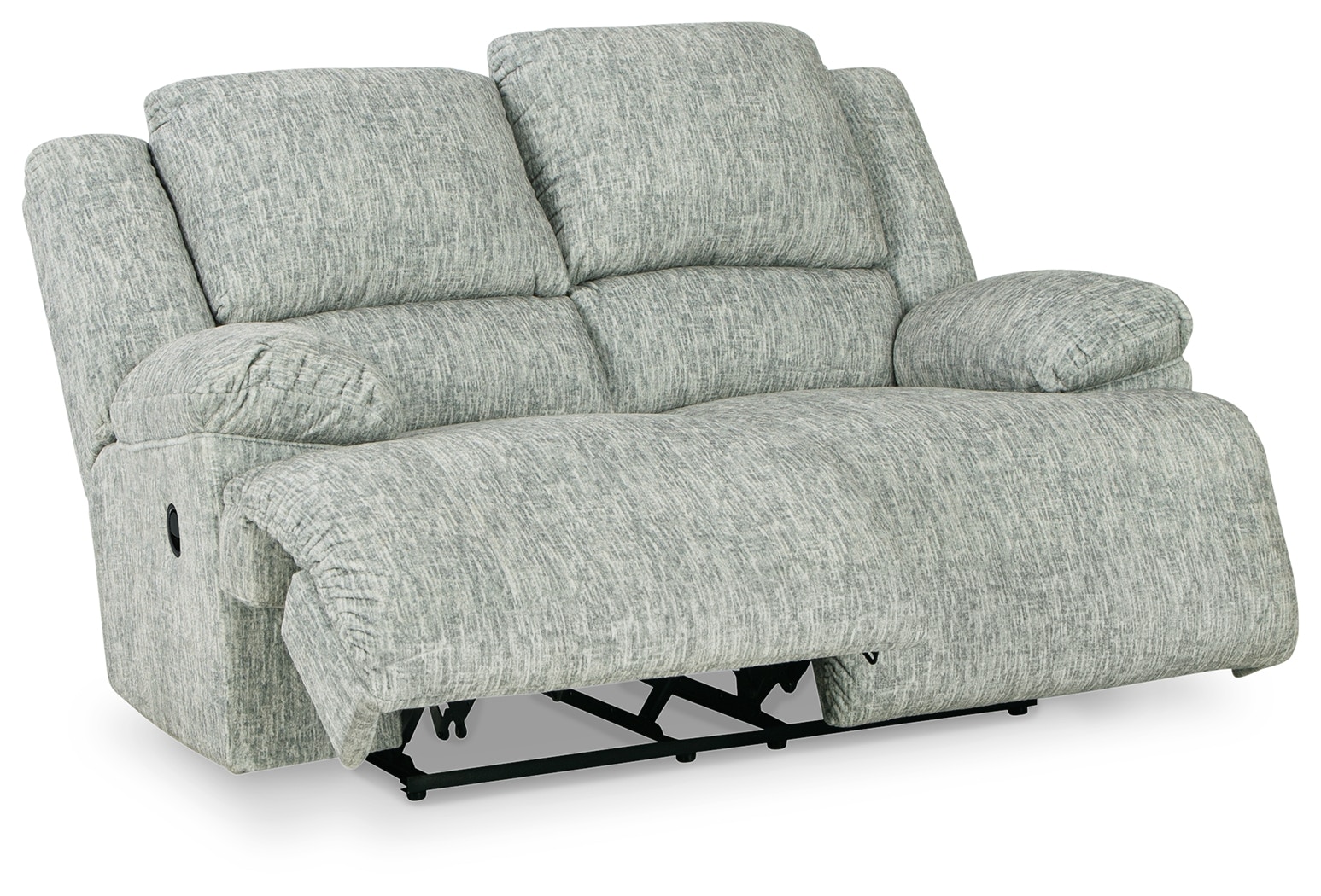 Signature Design By Ashley Living Room McClelland Reclining Loveseat ...