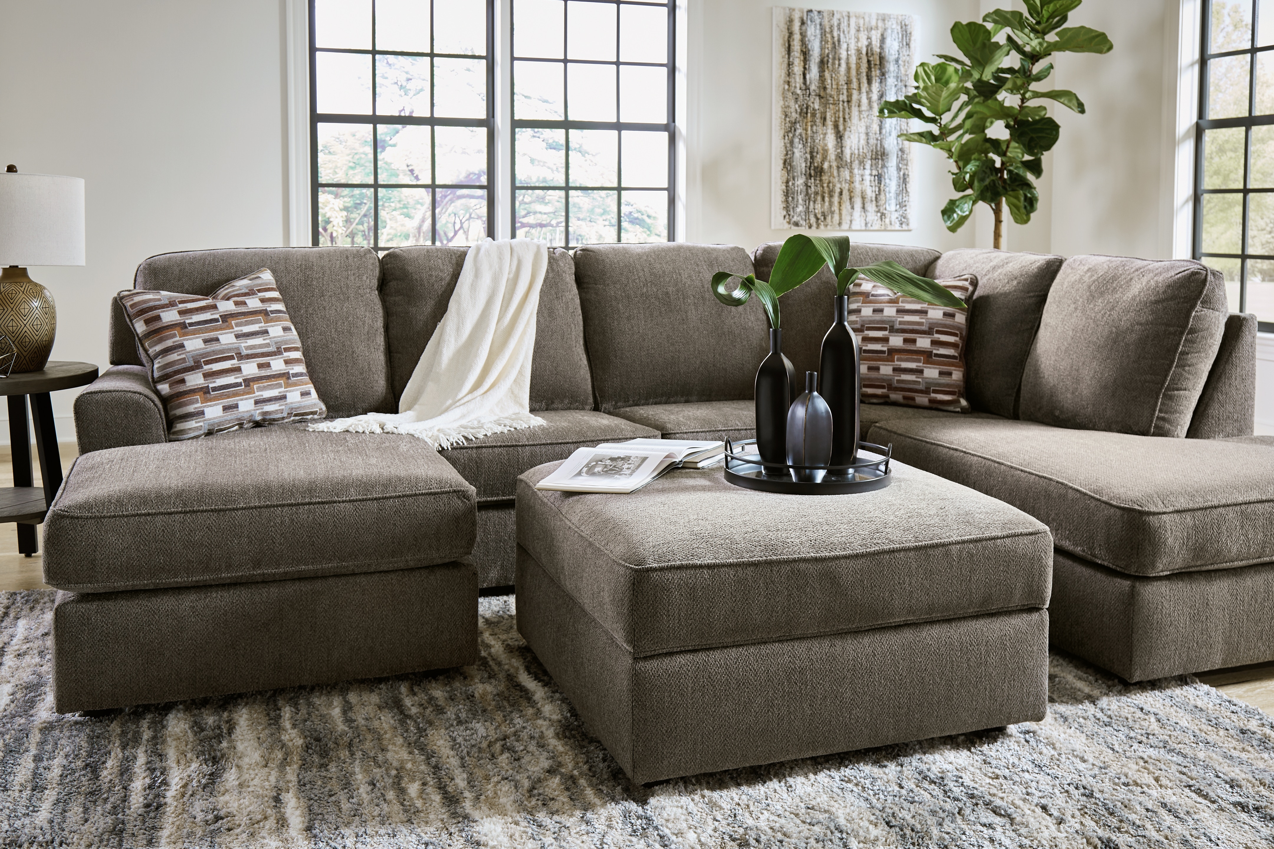 Ashley O'Phannon 3Piece Upholstery Package PKG014855 Portland, OR