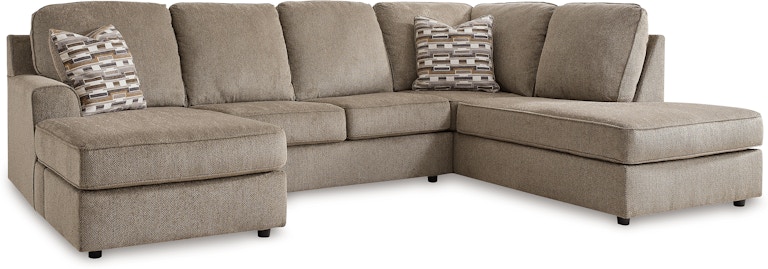 Signature Design by Ashley O'Phannon 2-Piece Sectional with Chaise 29403S1