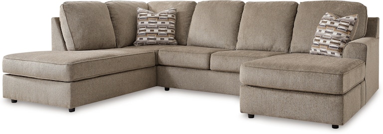 Signature Design by Ashley O'Phannon 2-Piece Sectional with Chaise 29403S2
