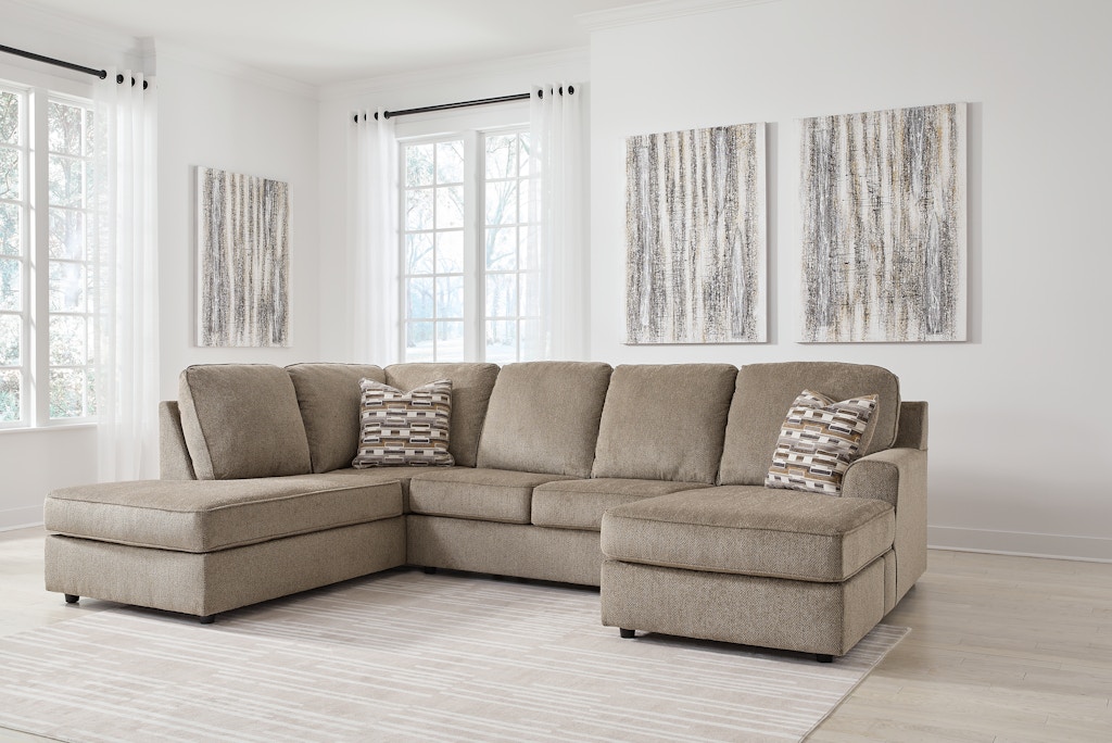Ashley O'Phannon O'Phannon 2-Piece Sectional with Chaise 29403S2 ...