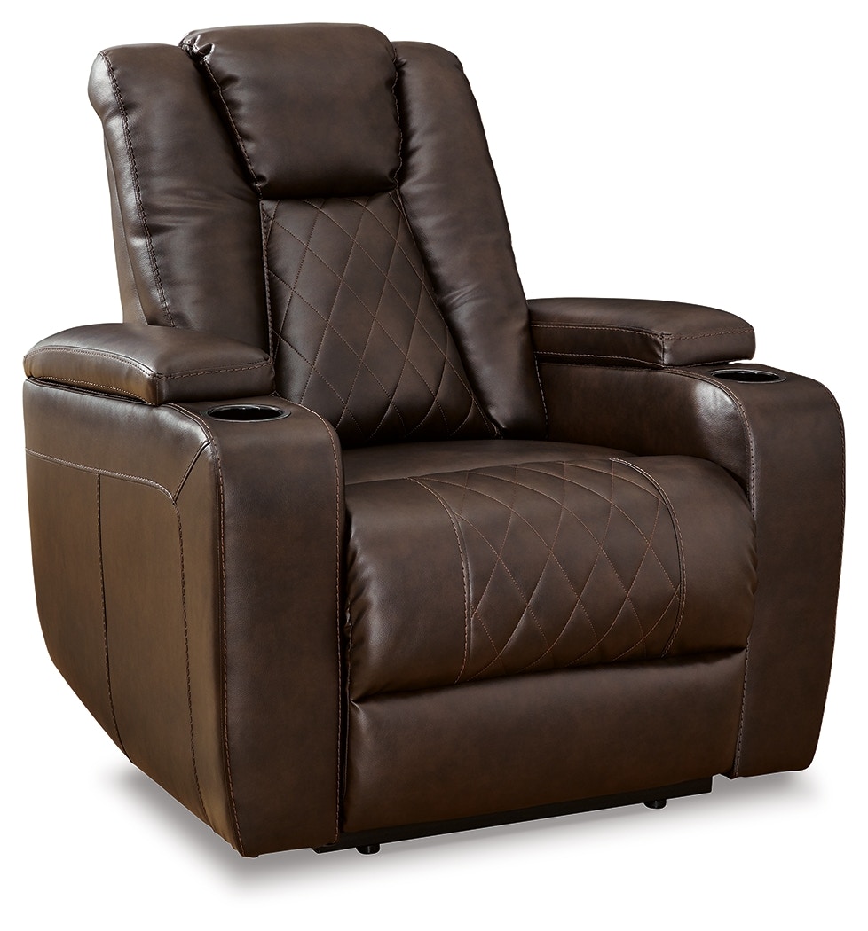 Signature Design by Ashley Living Room Mancin Recliner 2970329 