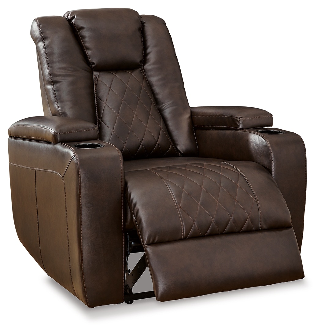 Signature Design by Ashley Living Room Mancin Recliner 2970329  