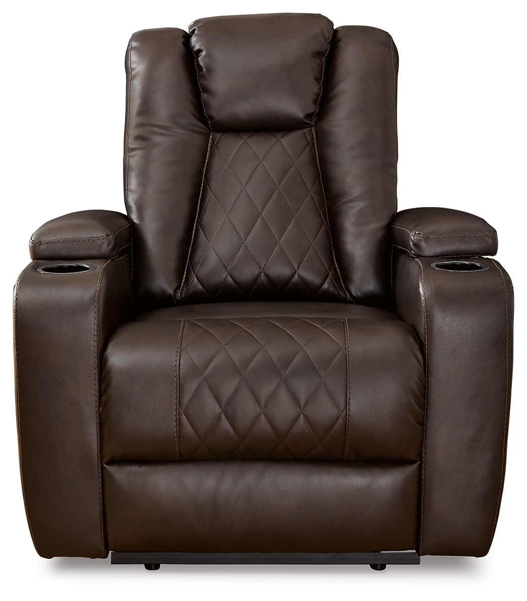 Signature Design by Ashley Living Room Mancin Recliner 2970329 Kemper