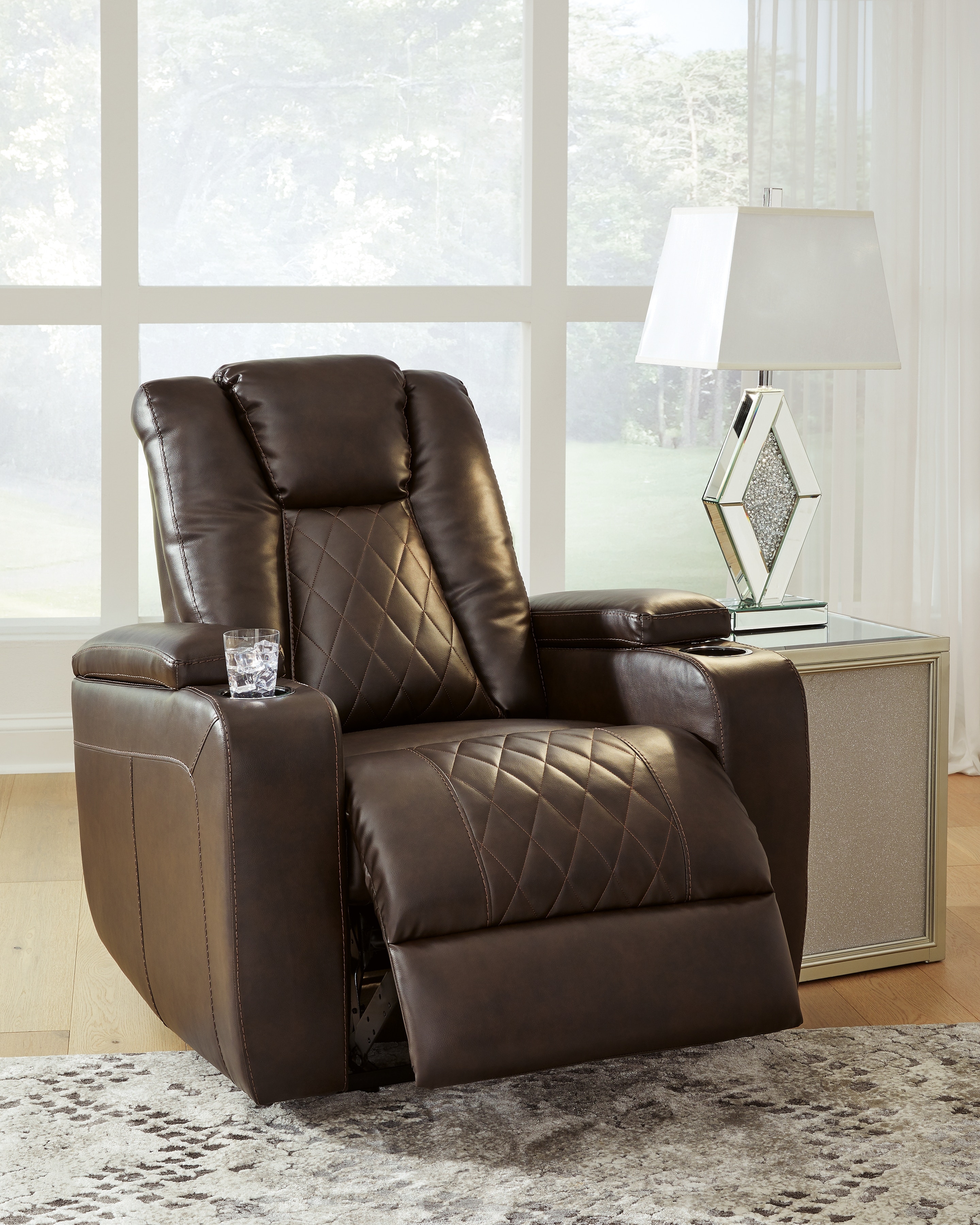 Signature Design by Ashley Living Room Mancin Recliner 2970329 