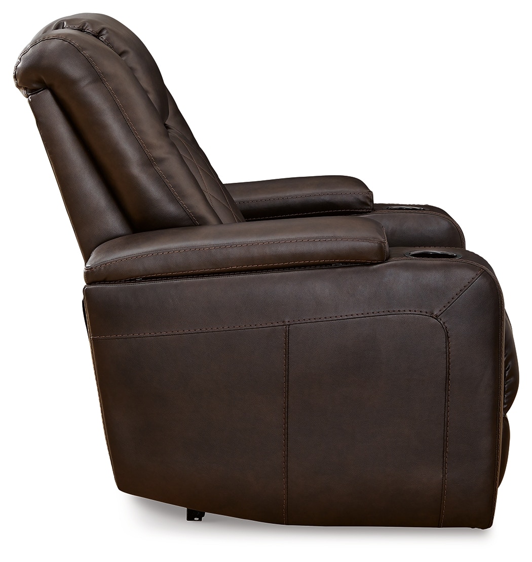 Signature Design by Ashley Living Room Mancin Recliner 2970329 
