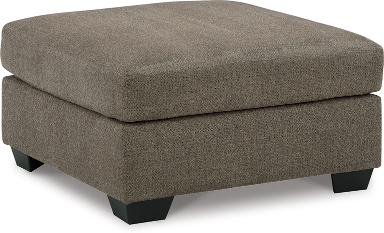 Signature Design by Ashley Mahoney Chocolate Oversized Accent Ottoman 3100508 577676832