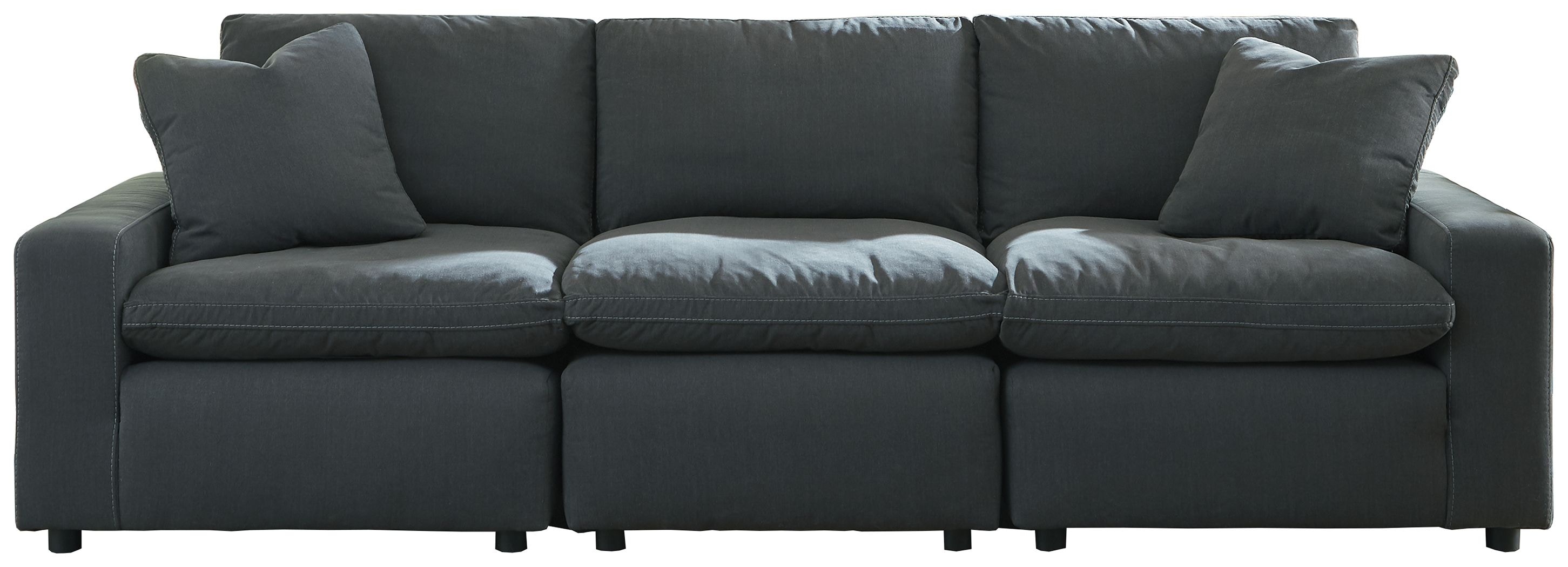 Savesto store sectional ashley