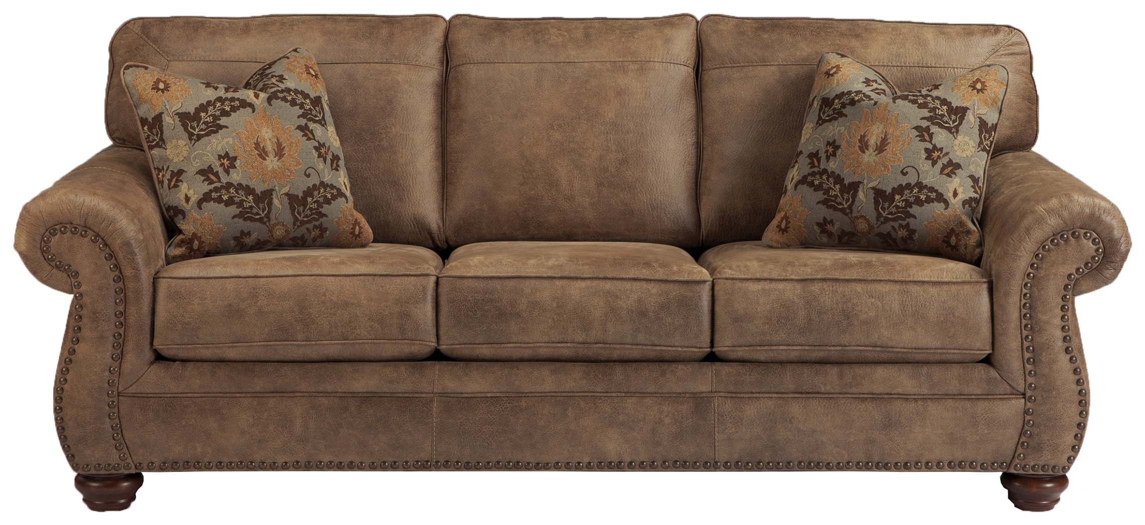 Ashley sectional sleeper deals sofa