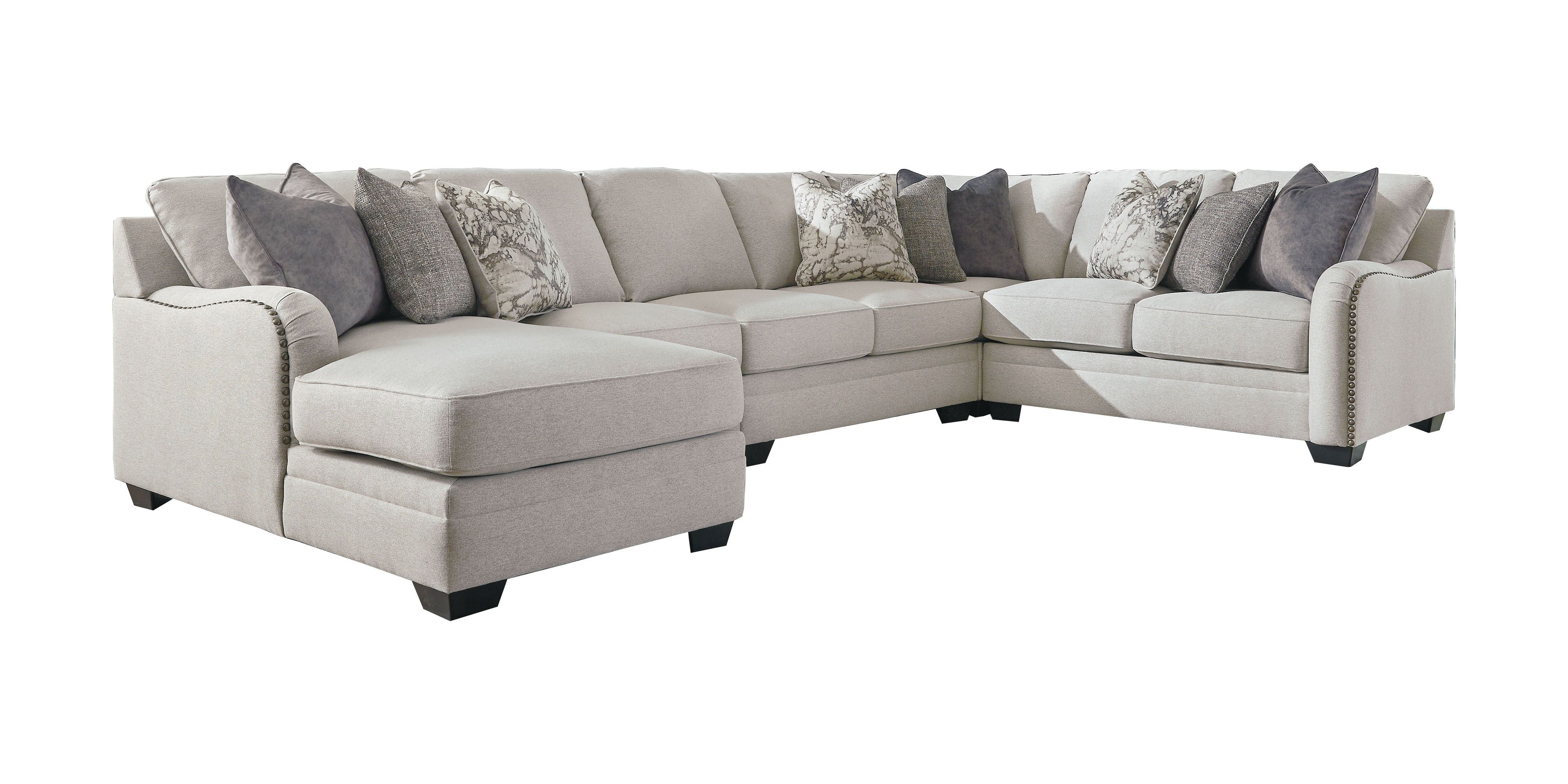 Ashley dellara 5 on sale piece sectional