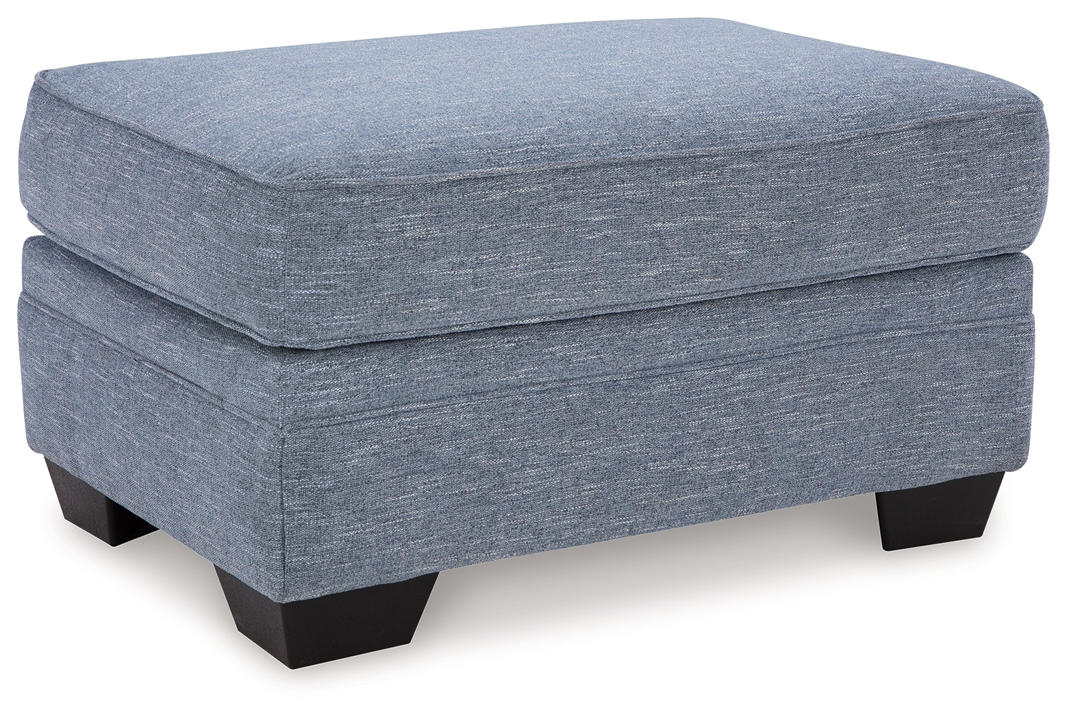 Benchcraft Living Room Carissa Manor Ottoman 3260414 | Hickory ...