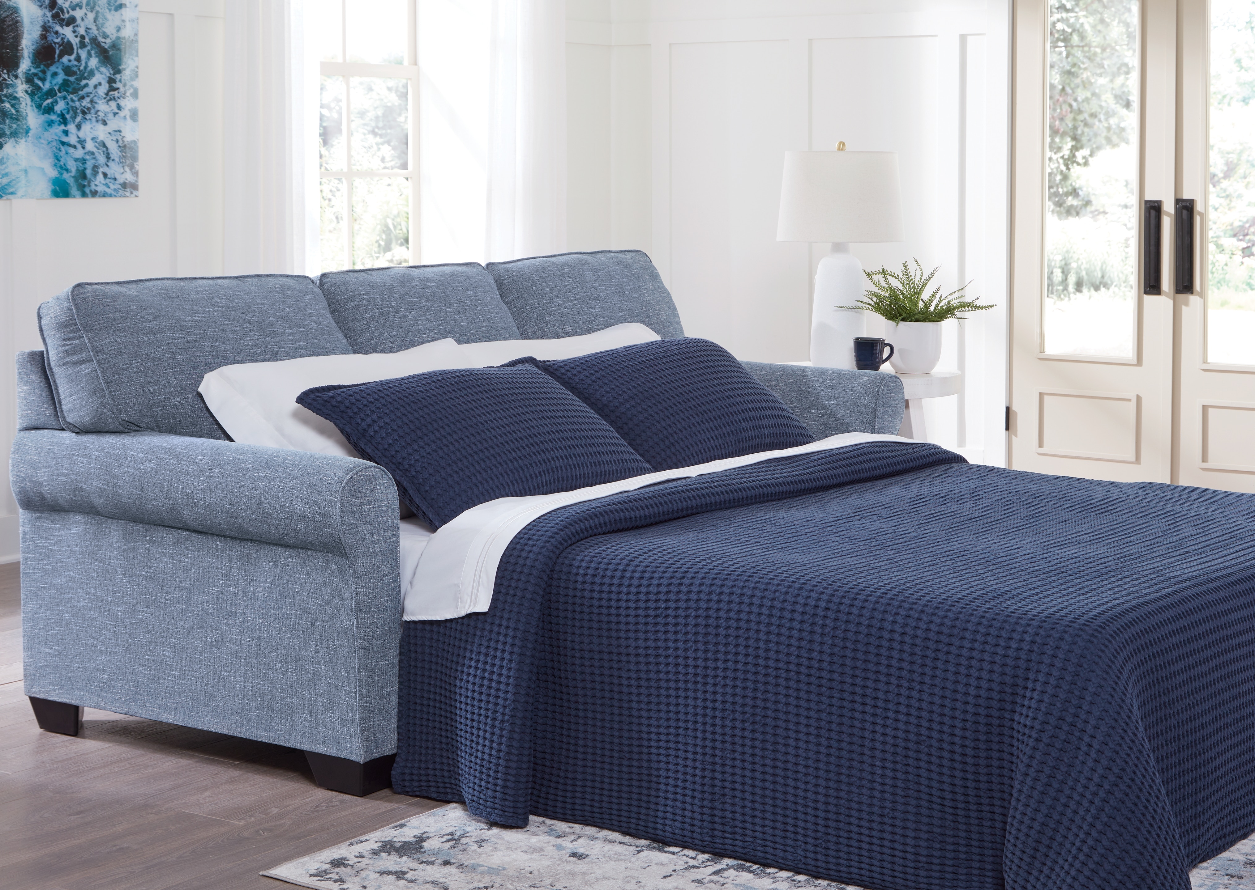 benchcraft sofa sleeper