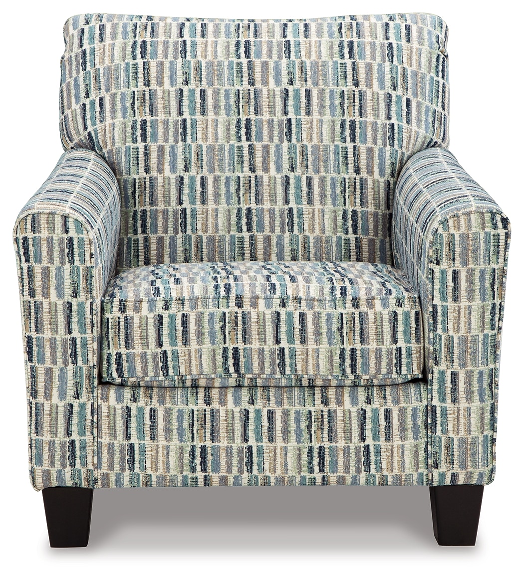 Signature Design by Ashley Living Room Valerano Accent Chair 3340421