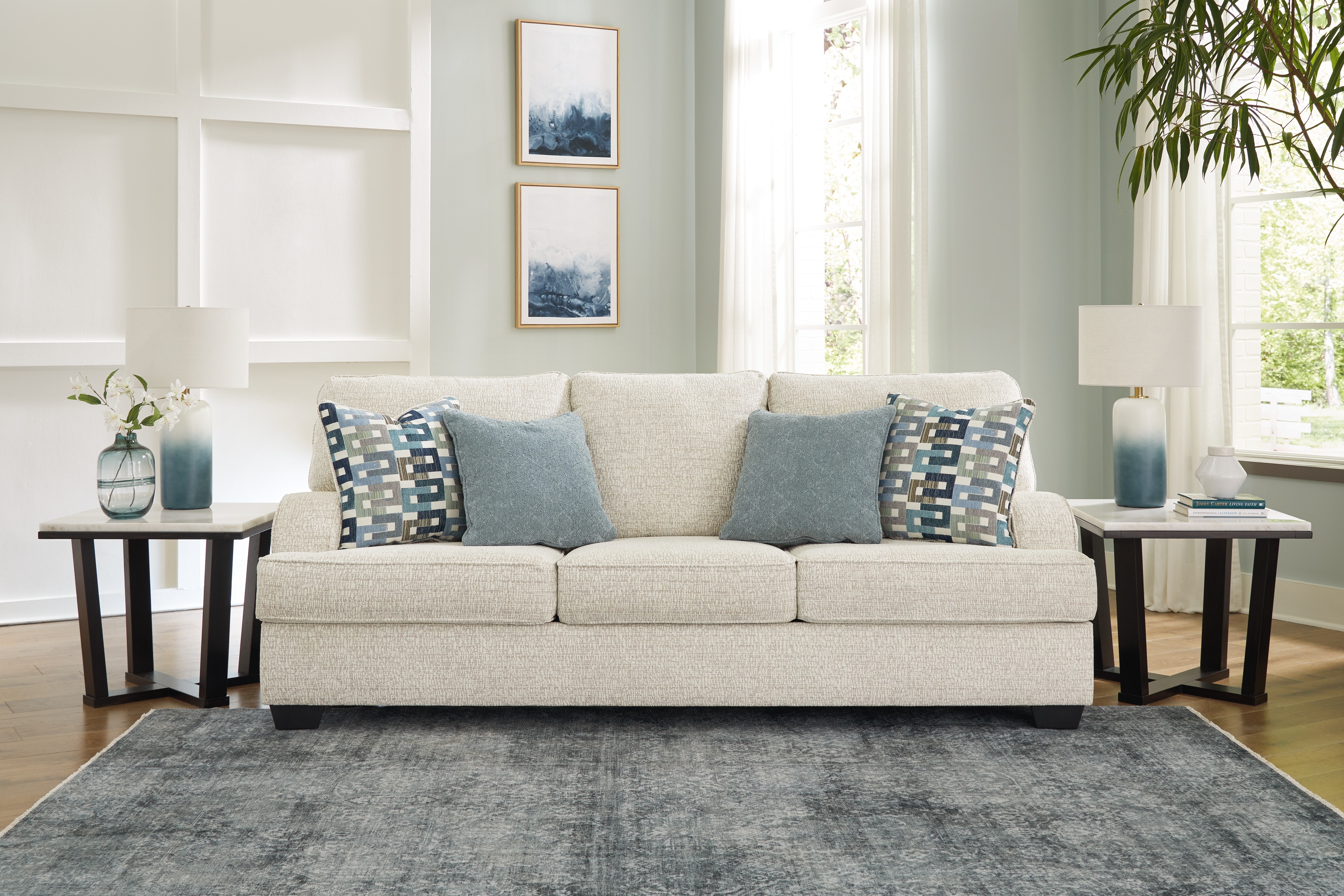 Signature Design by Ashley Living Room Valerano Sofa 3340438