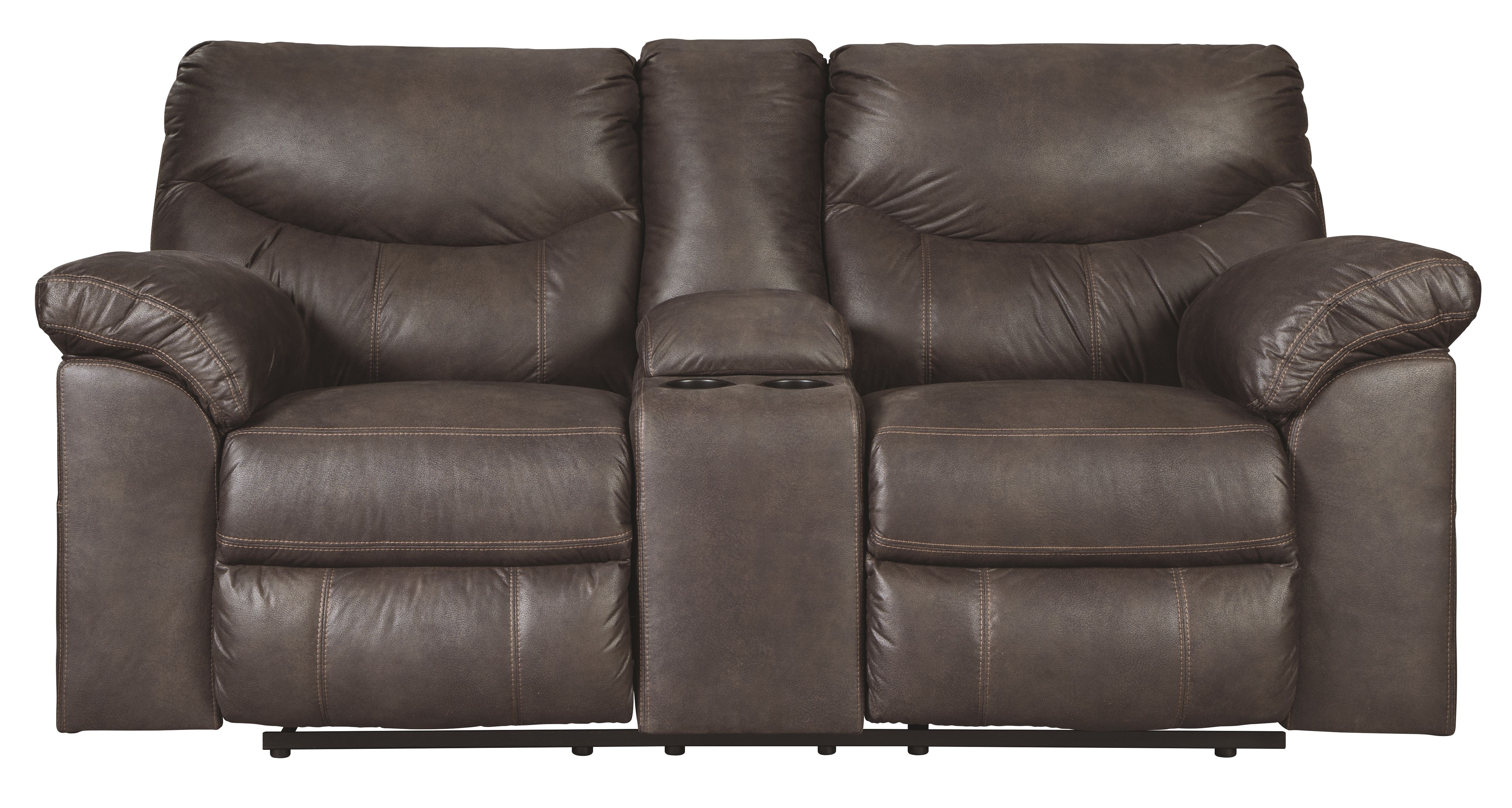 Signature Design by Ashley Living Room Boxberg Reclining Loveseat