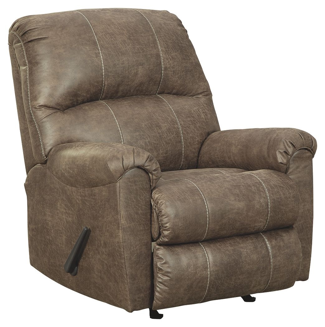 Benchcraft Living Room Segburg Recliner Skaff Furniture Carpet