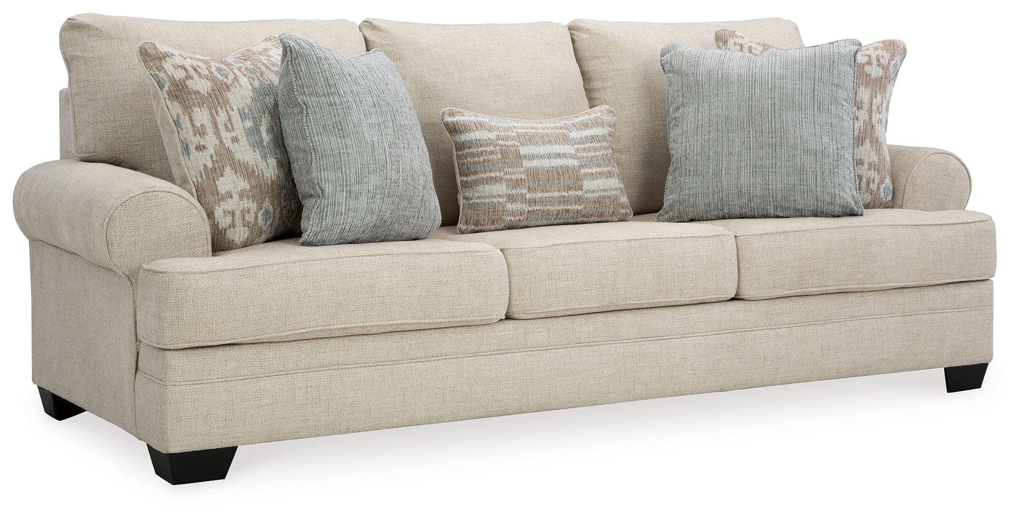 Benchcraft Living Room Rilynn Sofa 3480938 Smith Village Home