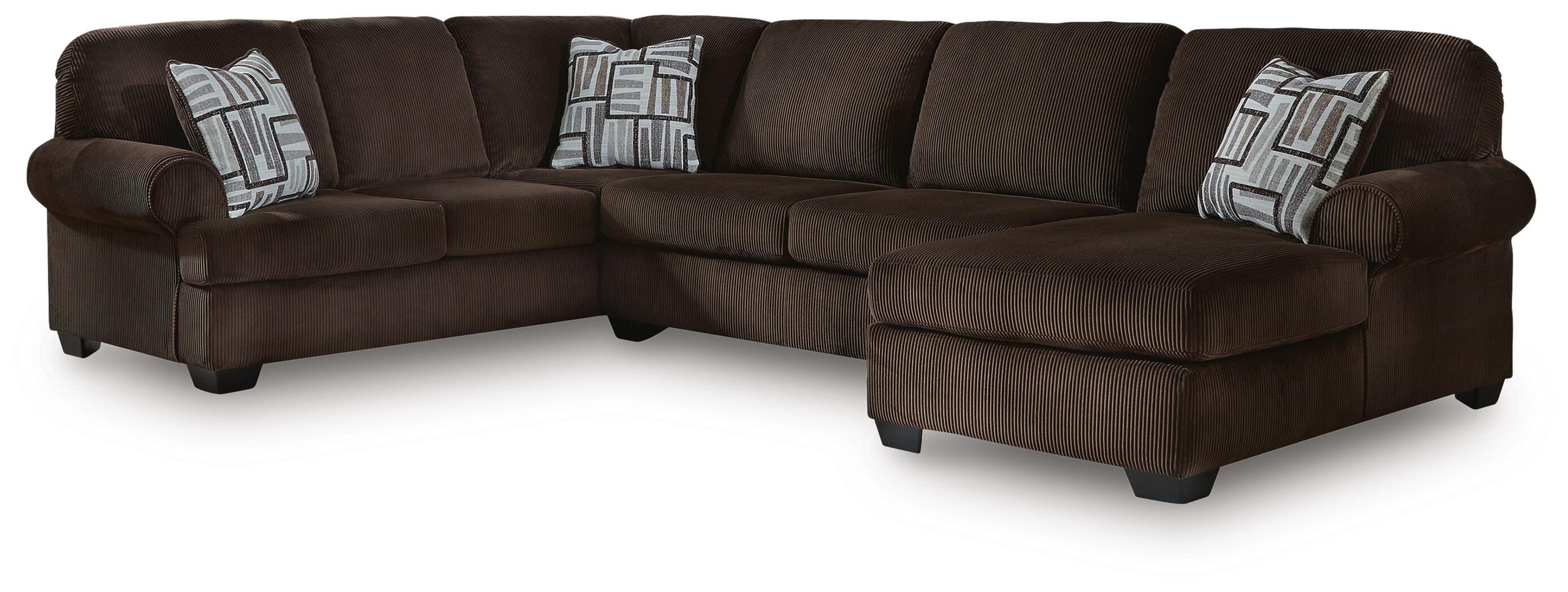  Landsings 3-Piece Sectional with Chaise 