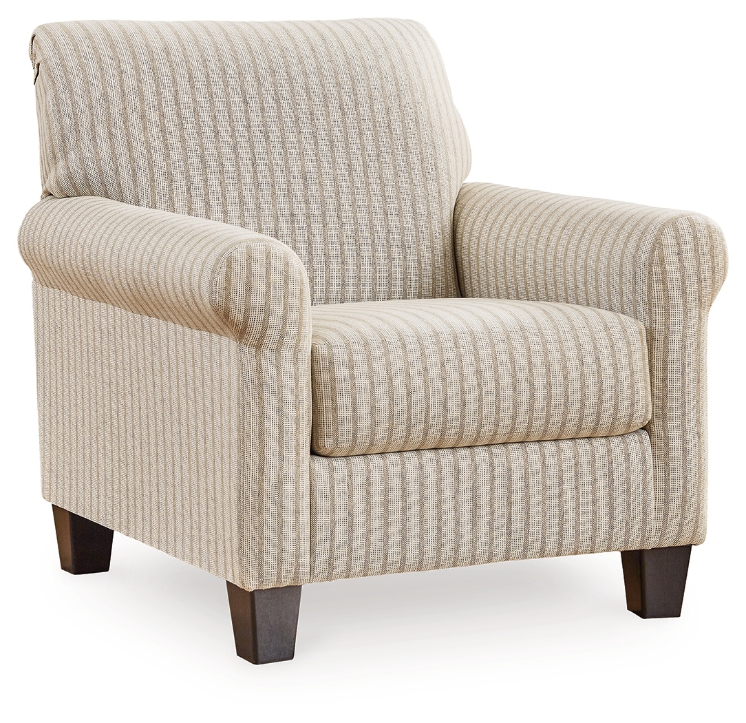 Ashley brinsmade shop accent chair