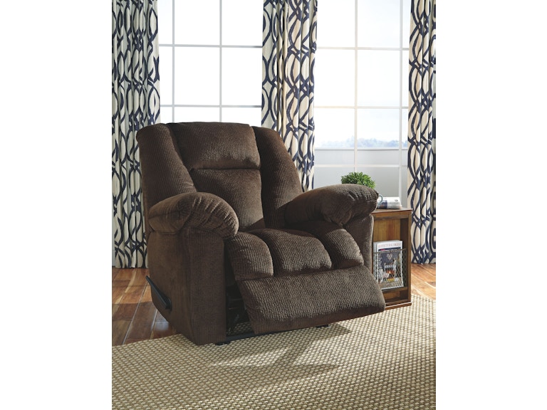 Signature Design By Ashley Living Room Zero Wall Recliner 3630429