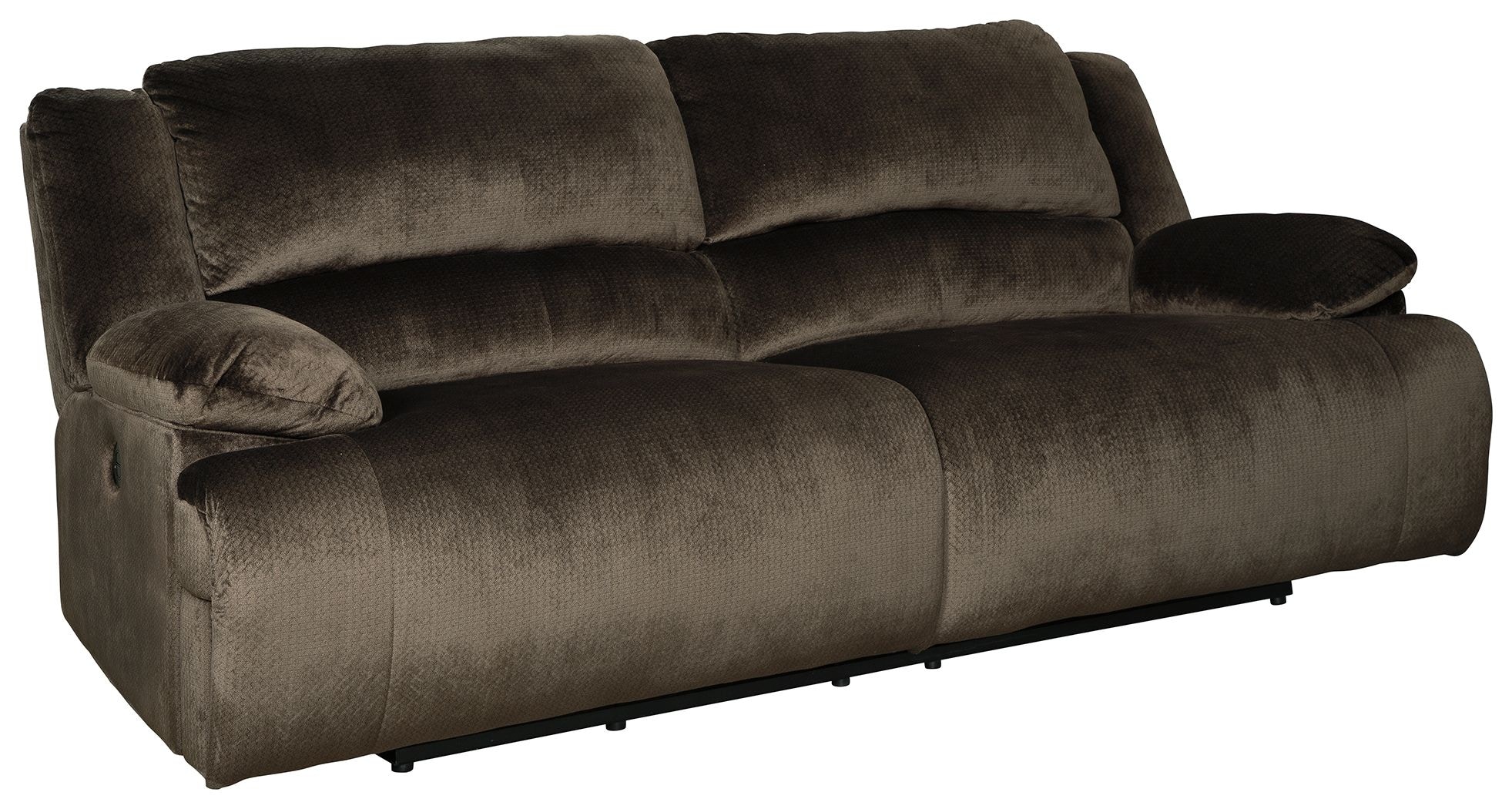 Ashley clonmel 2 outlet seat power reclining sofa