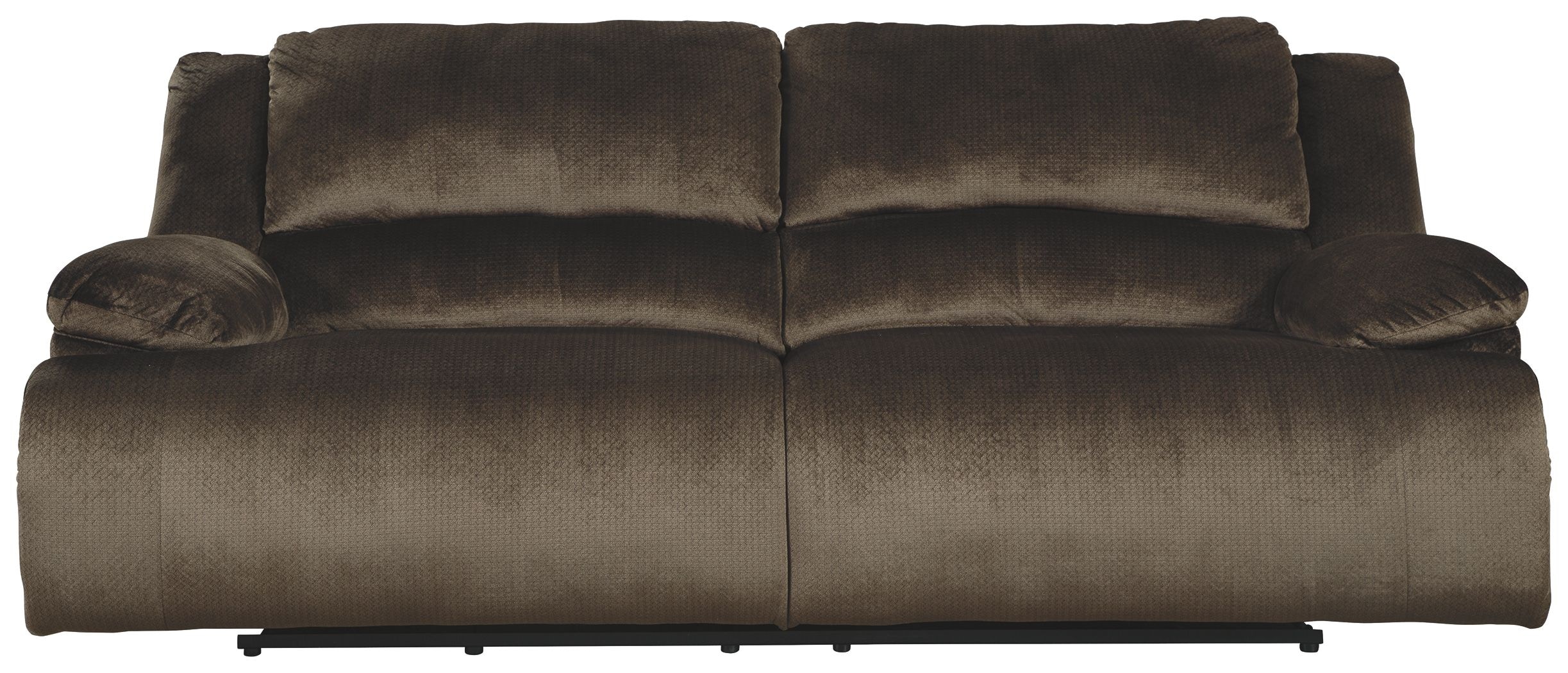 Ashley clonmel 2 seat deals reclining sofa