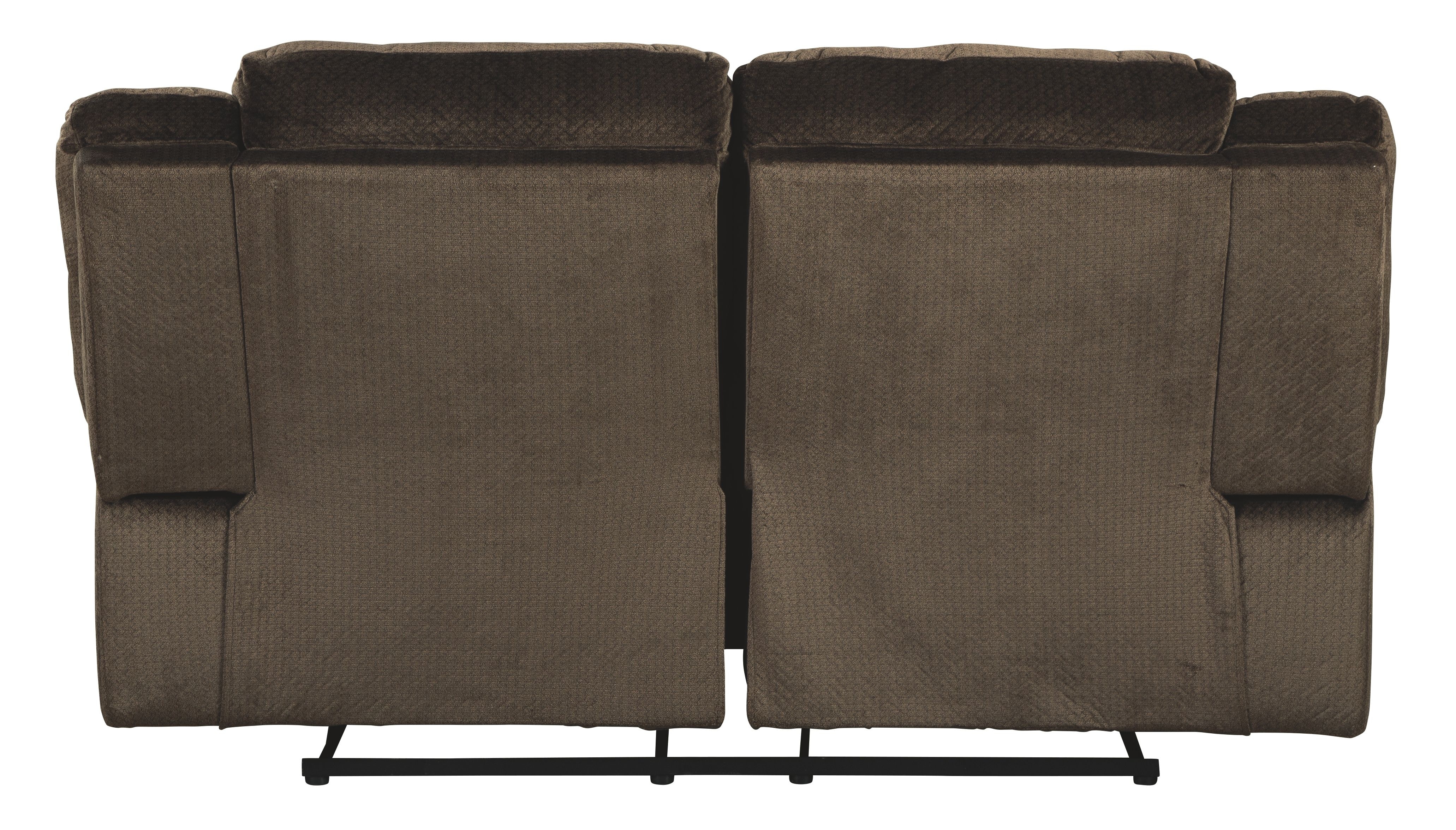 Signature Design by Ashley Living Room Clonmel Reclining Loveseat