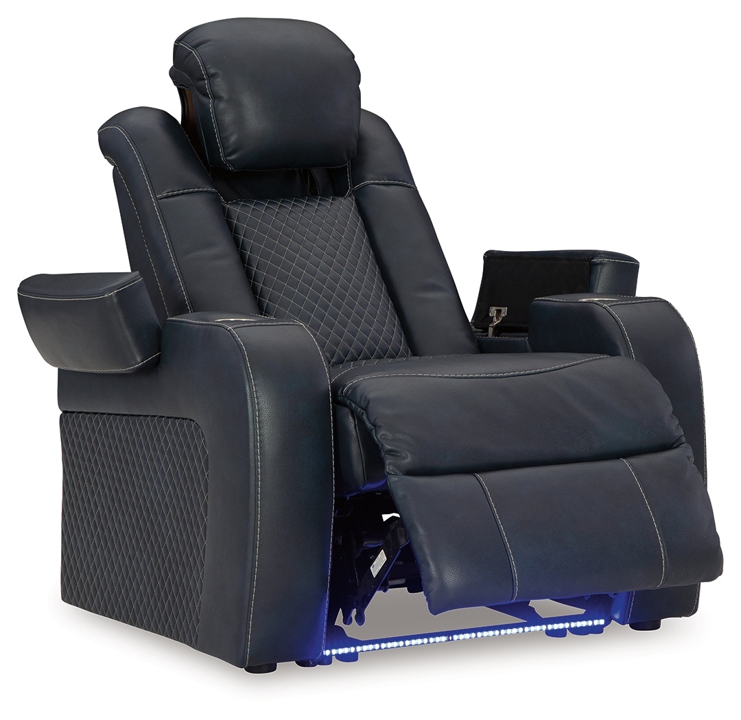 Ashley Fyne-Dyme Fyne-Dyme Power Recliner 3660313 - Portland, OR