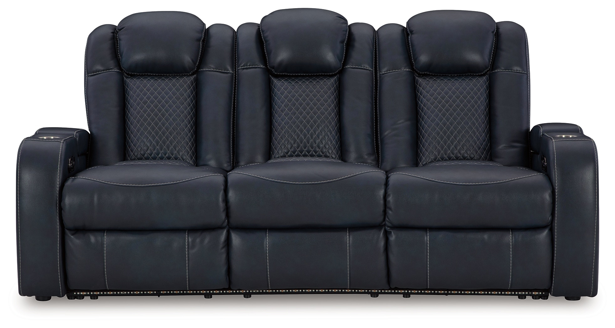Ashley Furniture Fyne-dyme Power Reclining Sofa, Loveseat an