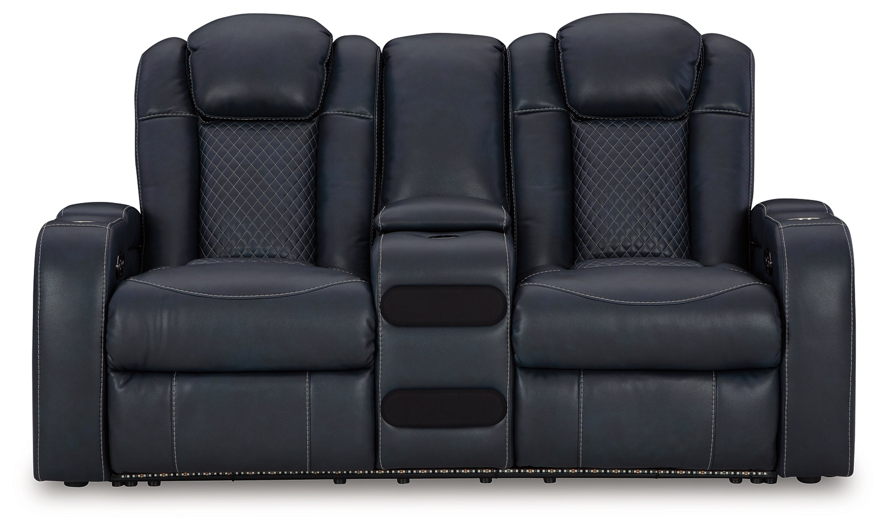 家具 symphonia Signature Design by Ashley Living Room Fyne-Dyme Power
