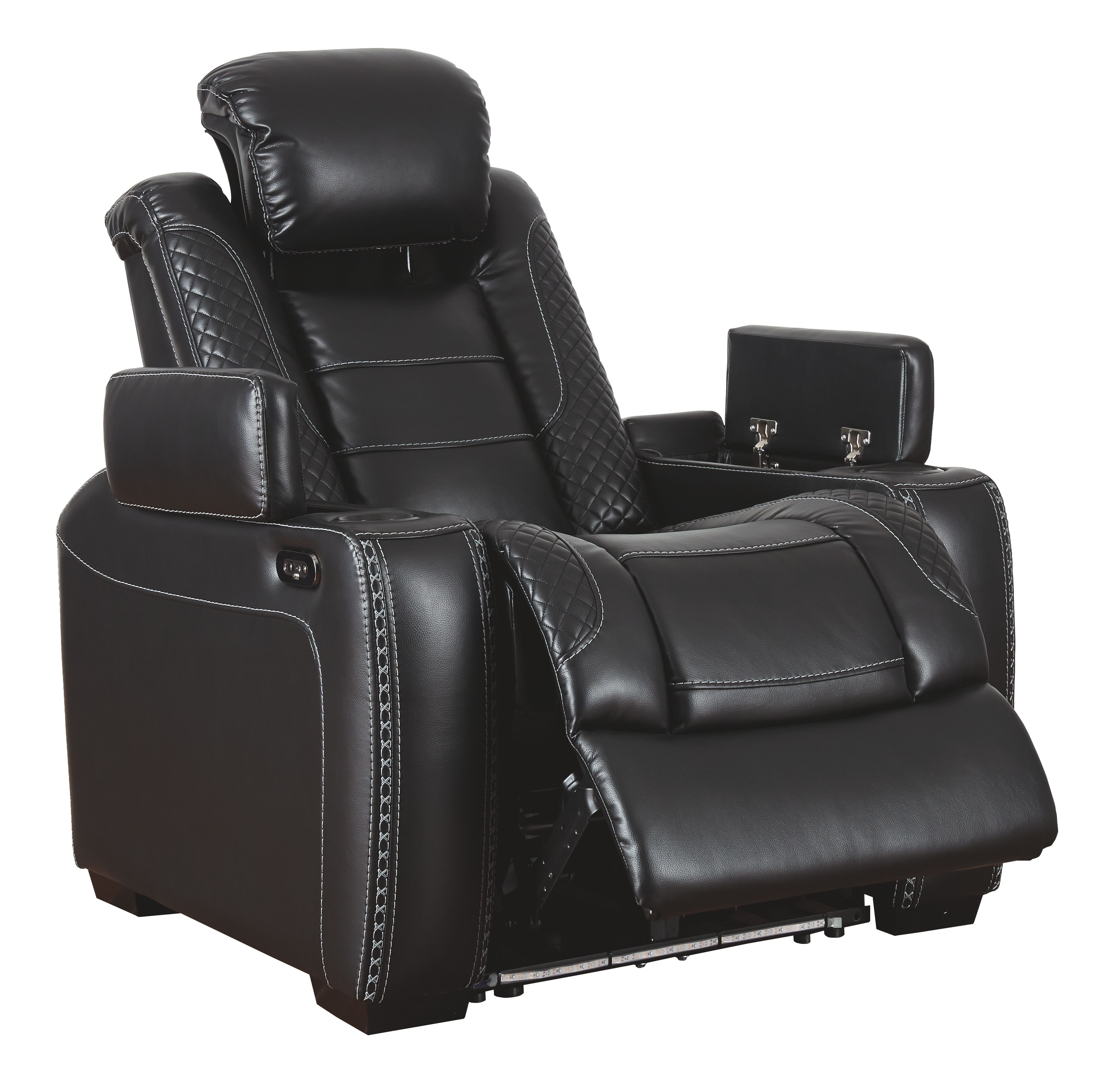 Power recliner discount chair ashley furniture