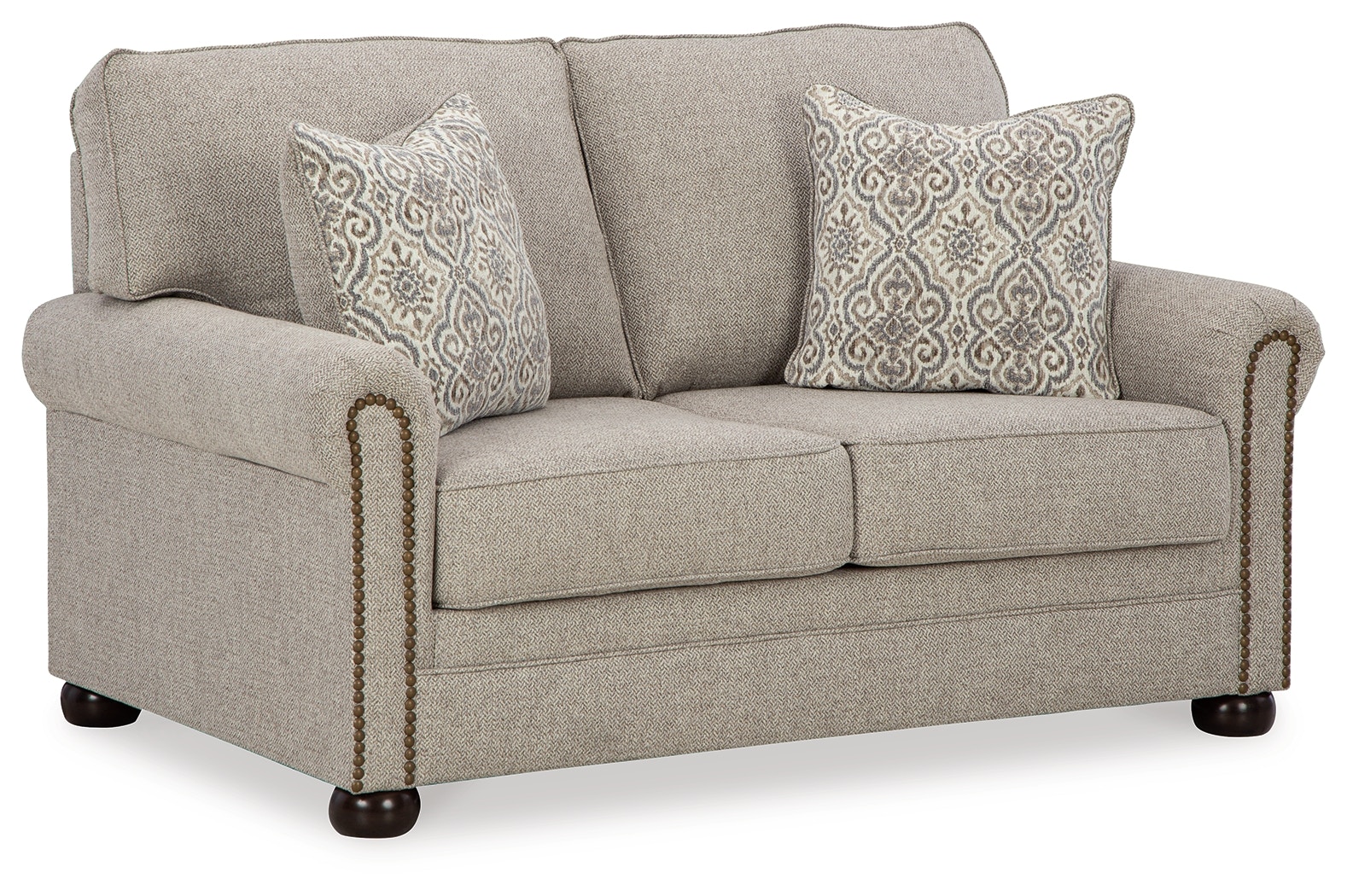 Ashley Gaelon Gaelon Loveseat 3730735 Portland, OR Key Home Furnishings