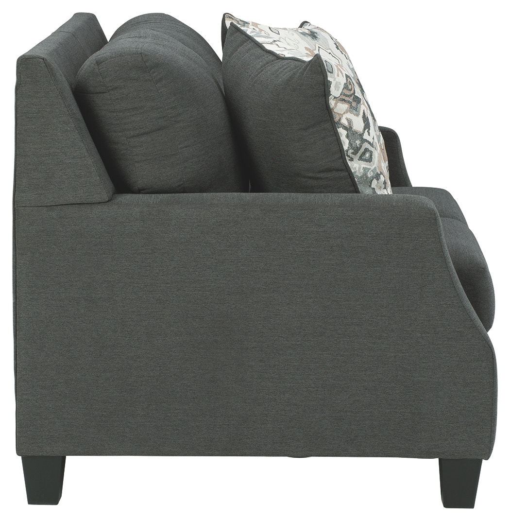 Signature Design by Ashley Living Room Bayonne Sofa and Loveseat 37801U1 Love's Bedding and