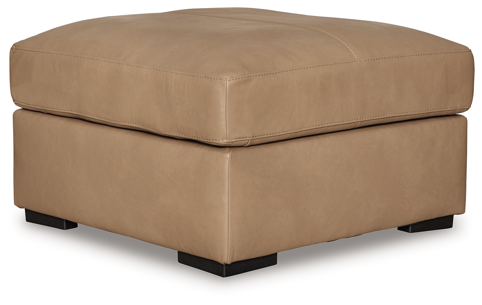 Signature Design by Ashley Living Room Bandon Oversized Accent Ottoman