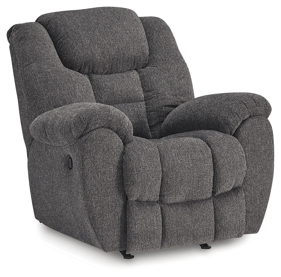 Signature Design by Ashley Living Room Foreside Recliner